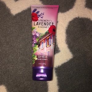 Bath and Body Works ultra shea body cream